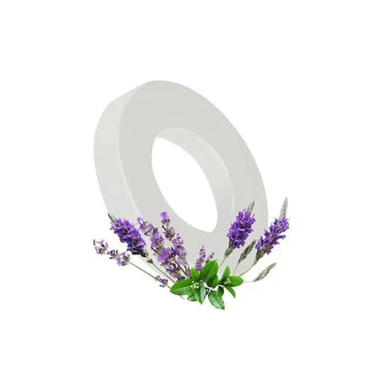 Automotive solar power 360° rotating perfume diffuser Air Freshener Original Perfume ornaments car Interior Accessories