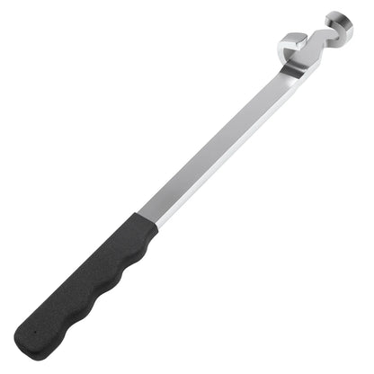 Wrench Extender Tool Bar Electroplating Spanner Torque Amplifier Device for Mechanics for Extra Leverage for Tighten Nuts Bolt