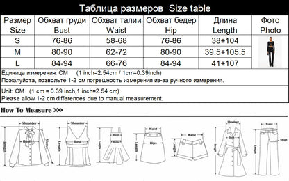 Ahagaga Autumn Fashion Women's Sets Solid Regular Long Sleeves O-Neck Skinny 2Pcs (Tops+Pants) Knot Casual Streetwear Folds Suit