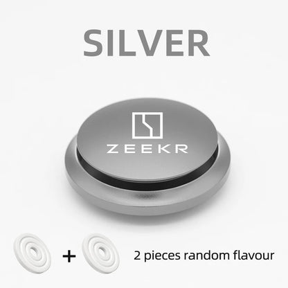 Car acesssories for ZEEKR 001 007 009 X 2021 2022 2023 2024, Car air fresheners solid perfume customized logo
