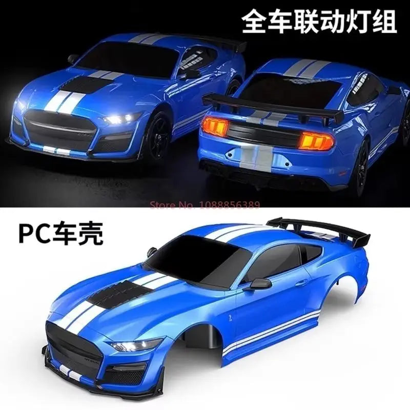 New In Stock Mjx-10306 1/10 Gt500 Rc Drift Car Remote Control High Speed Rally Racing Toy Model For Kids Adults Indoor Outdoor
