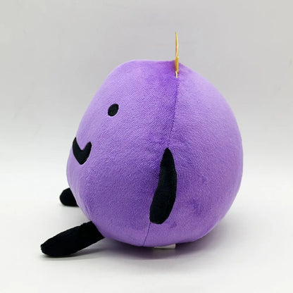 2026 New Year Gifts Wemmbu Plush Cute Purple Doll Anime Peripherals Soft Doll Collection Room Decoration Kid Gifts Doll Plush