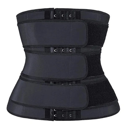Men Sports Body Shaper Waist Trainer Girdle Abdomen Sweat Vest Slimming Underwear Weight Loss Shirt Fat Burner Workout Tank Tops
