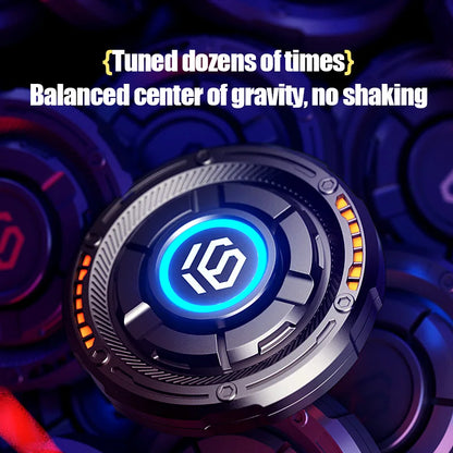 YIJOO EDC Fidget Spinner Finger Hand Spinner Anti Anxiety Stress Relief Toys Gift for Kids & Adults Exclusive Gyro
