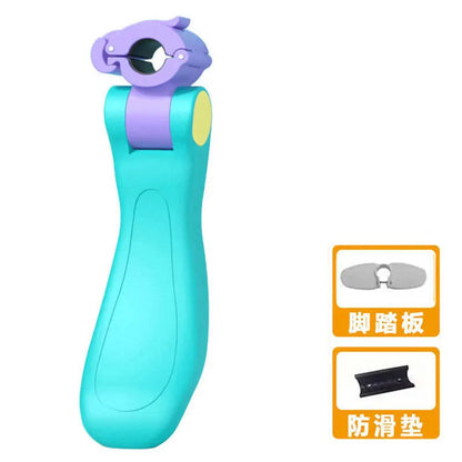 Children's Scooter  Cushion Handlebar Push Bar Installation Accessory Universal Skateboard  Pad Push Rod Equipment