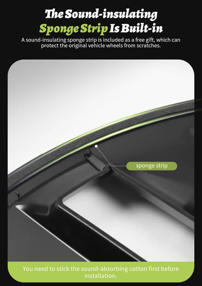 4PCS for Tesla Model Y 2026 Standard 18 Hub Caps, Full Rim Covers Replacement Wheel Cover Accessories for Standard Edition
