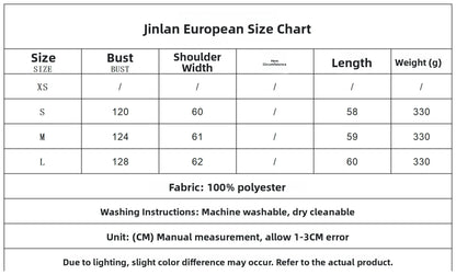 JNLEAOG Fashionable Striped Knitted  Shirt Women's Loose Fit Classic Pattern Long Sleeve Youthful Vitality Autumn New Arr...