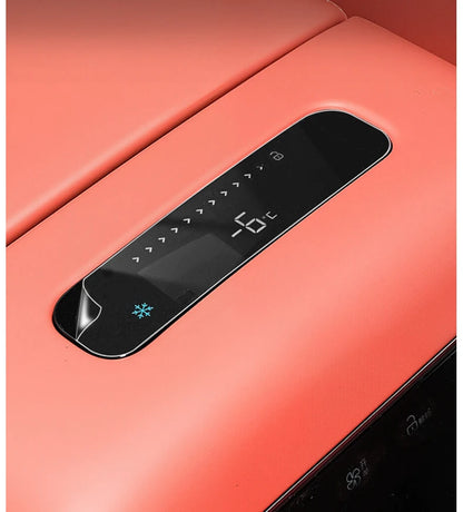 For BYD Sealion 8 Atto 8 Tang L Car Rear Air Conditioning Film Central Control Navigation Tempered Instrument Glass Accessories