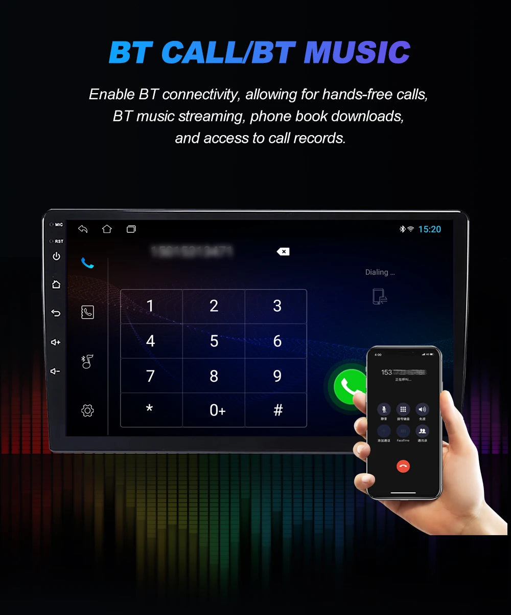 hangmanjia Android13 Car Radio for Renault Megane 2 2002 - 2009 Multimedia Video Player GPS Wireless Carplay Auto DSP Stereo DVD
