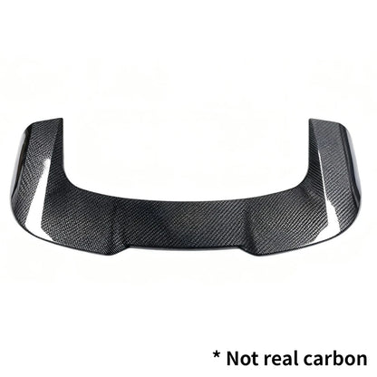 Car Rear Trunk Spoiler Wing Lip For BMW X5 F15 2014-2018 For Rear Trunk Wing Spoiler Tail Fin Auto Accessories Body Kit Tuning