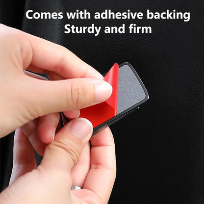 Fashion Magnetic Car Interior Supplies Seat Belt Holder Stabilizer For BMW i7 X7 G07 LCI iX I20 X1 U11 3 5 7 Series G70 G09 XM