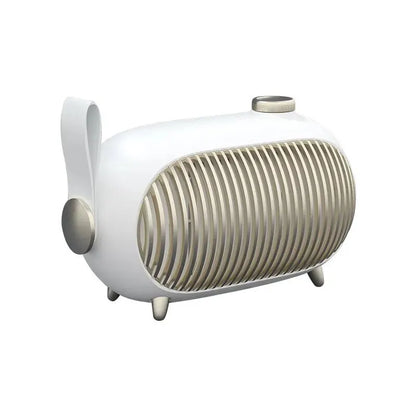 Portable Electric Heater for Home Use Specially Designed for Winter Bedroom Heating Built in Overheat Protection Instant Heating