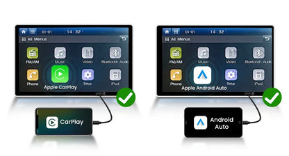 CarlinKit Ultra box Android 15.0 SM6350 Tv Box CarPlay Wireless Android Auto Wireless Adapter Support Youtube Netfilx IPTV GNSS
