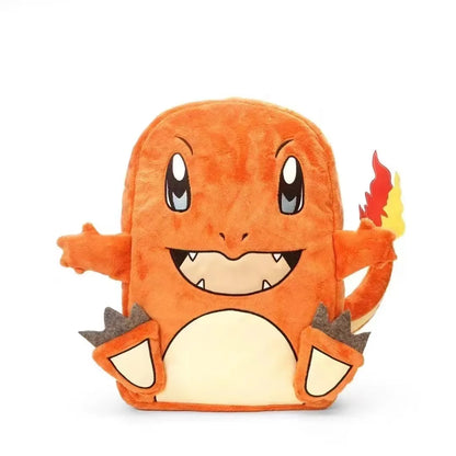 Pokemon Bag Anime Figure Pikachu Psyduck Bulbasaur Kawaii Crossbody Bag Houlder Bag Coin Purse Crossbody Bag