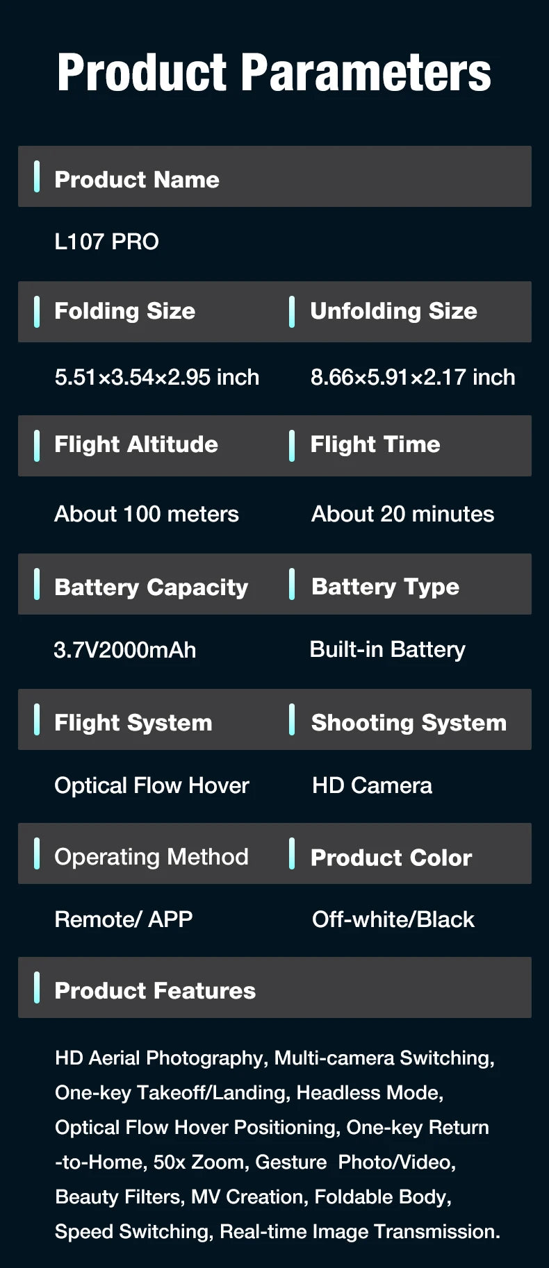 FPV 8K 3-Camera RC Drone Professional Quadcopter Aircraft Gesture Shooting Brushless 360° Roll Optical Hover Helicopter Toy Gift