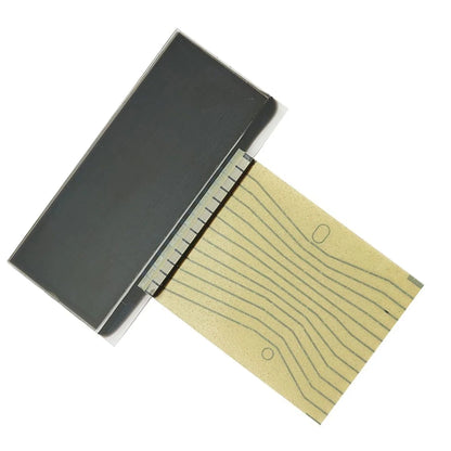 2Pcs Car Left&Right LCD Screen Display For Mercedes E-Class W210 W208 R170 W202 98-02 Automotive Professional Parts