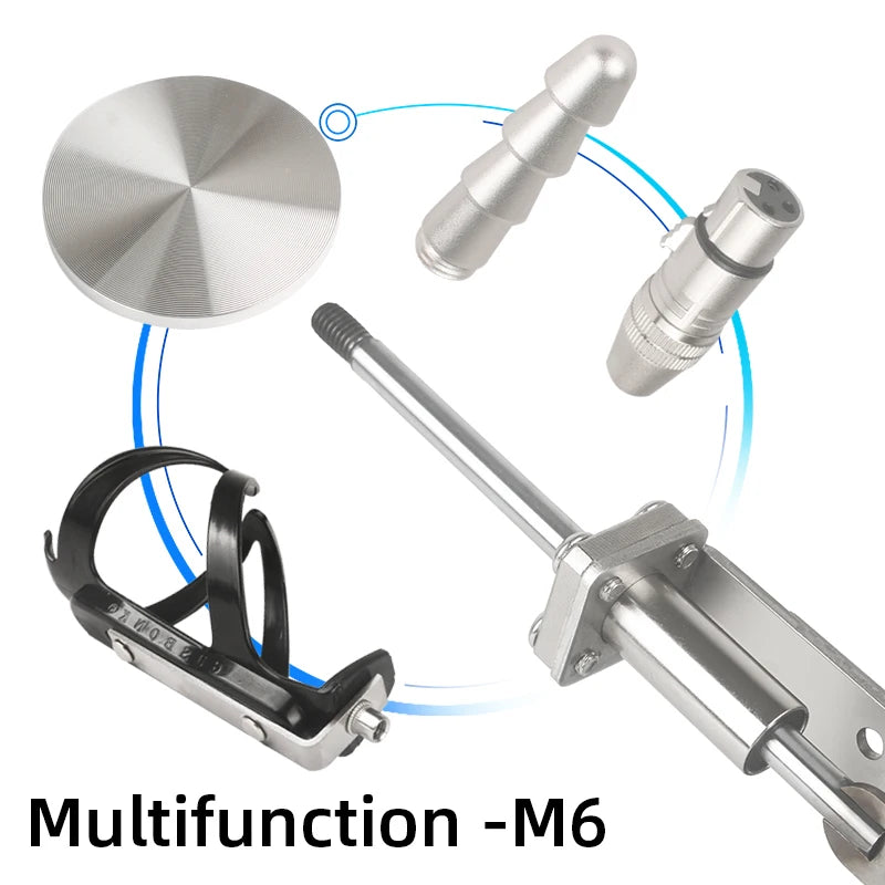 Telescopic Linear Actuator 39mm 65mm Stroke Big Thrust Telescopic Linear Actuator Sex Machine 3XLR Reciprocating Mechanism Motor