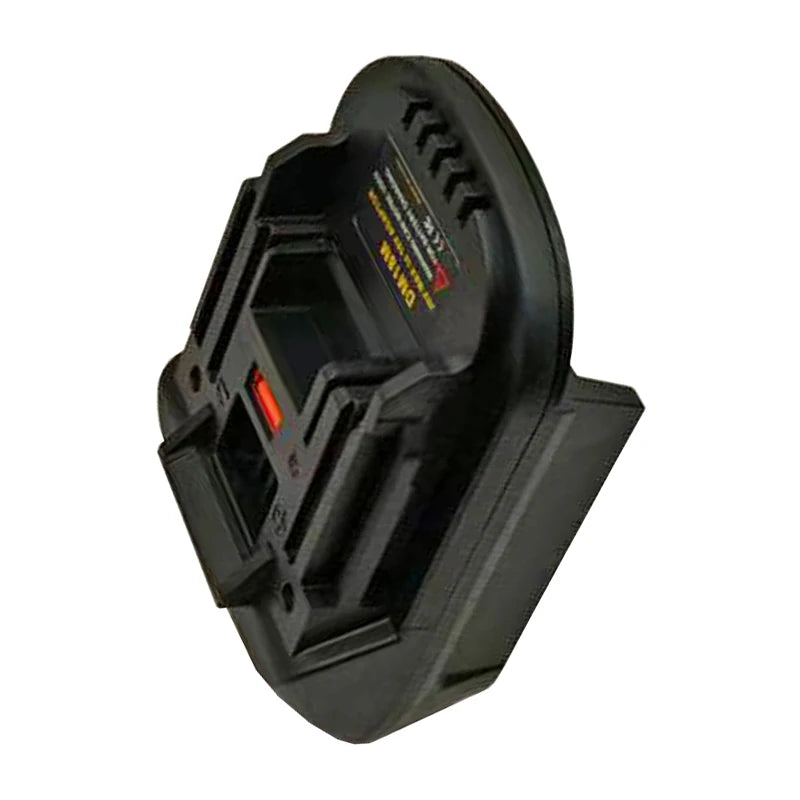 DM18M Adapter USB Charging Socket For Dewalt 20V For Milwaukee For M18 18V Lithium Batteries For Makita 18V For LXT Machines