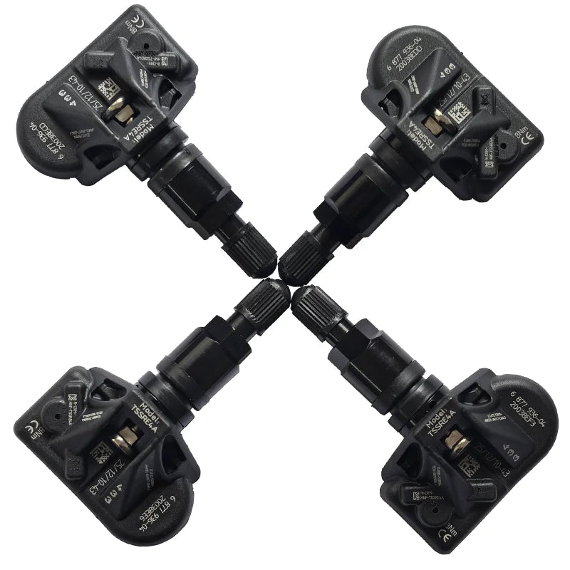 1/4PCS 433MHz 6877936 Tire Pressure Sensor For Mercedes-Benz E-Class [W214] from 2023-10 to 2030-02 Car TPMS 36106877937
