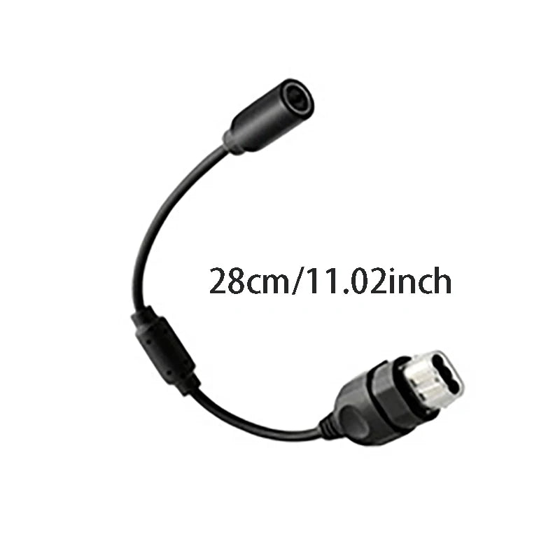 Gamepad Cable for XBOX Controller Game Console Adapter Data Transfer Converter Cord for Microsoft XBOX Charging Cable