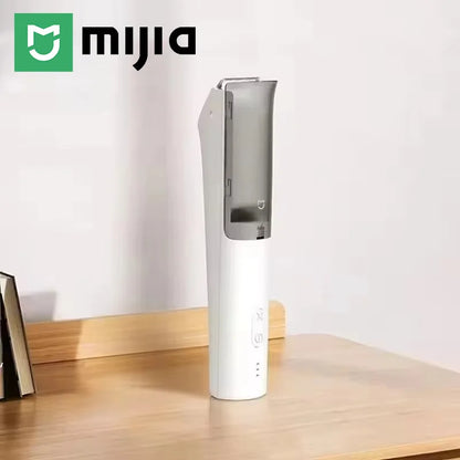 Mijia New Portable Mini Light Waterproof Electric Zao Shaver USB Rechargeable Wet Dry Painless Face Beard