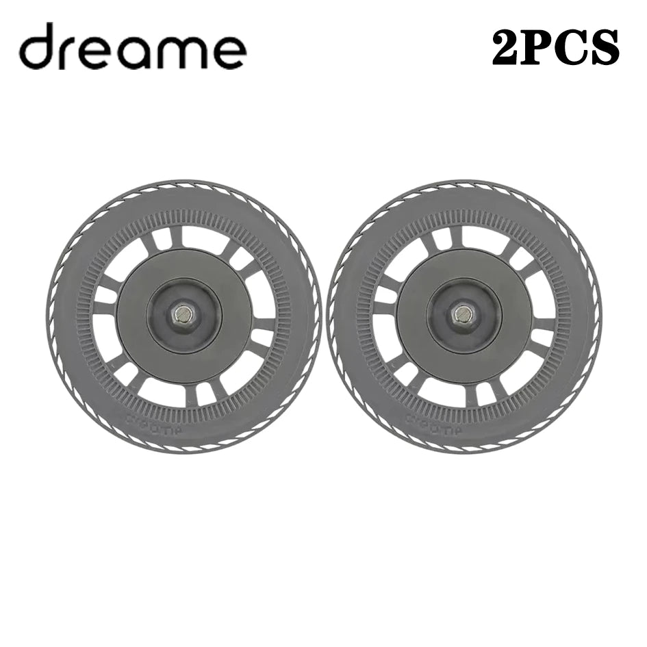 Dreame L40 Ultra AE / L40 Ultra CE Robot Vacuum Spare Parts Main Side Brushes Mop Cloths HEPA Filters Dust Bags Accessories
