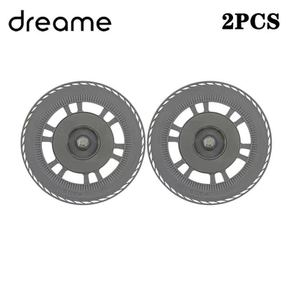 Dreame L40 Ultra AE / L40 Ultra CE Robot Vacuum Spare Parts Main Side Brushes Mop Cloths HEPA Filters Dust Bags Accessories