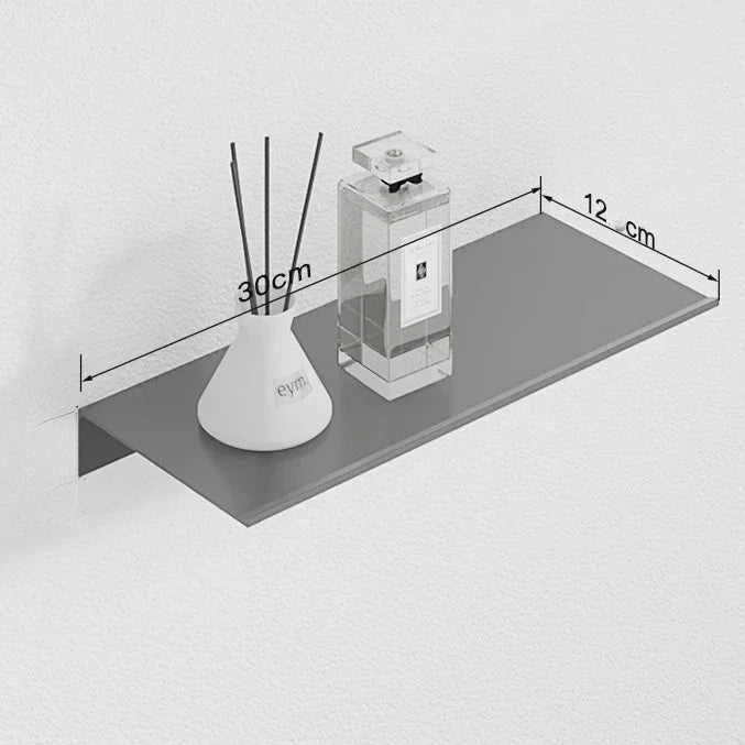 Bathroom Shelf Organizer Wall Mount Shower Shampoo Soap Cosmetic Shelves Kitchen Storage Rack Holder Bathroom Accessories