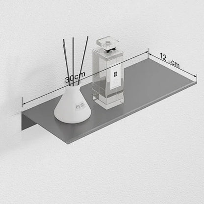 Bathroom Shelf Organizer Wall Mount Shower Shampoo Soap Cosmetic Shelves Kitchen Storage Rack Holder Bathroom Accessories