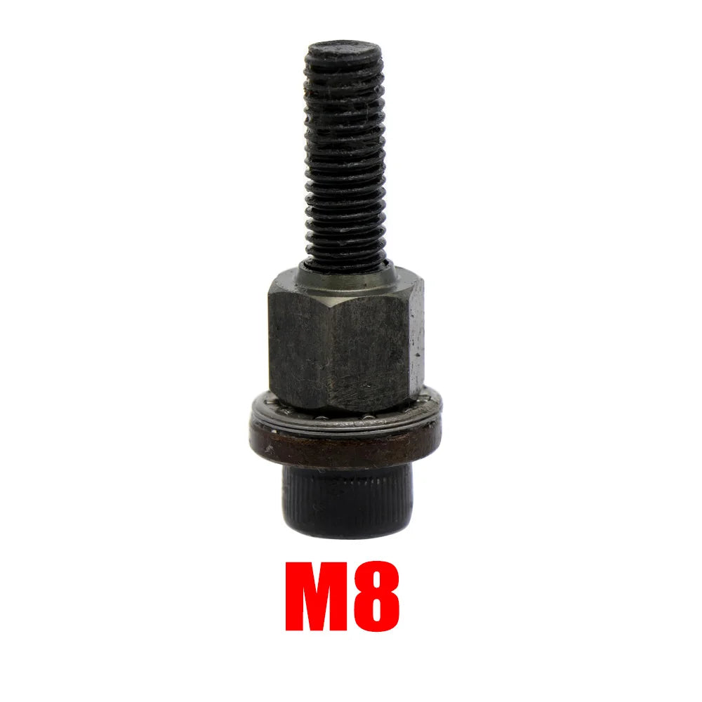 Rivet nut tool Hand Rivet Nut Gun Head Simple Installation Manual Riveter Rivnut Tool Accessory for M3 M4 M5 M6 M8 M10 M12