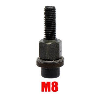 Rivet nut tool Hand Rivet Nut Gun Head Simple Installation Manual Riveter Rivnut Tool Accessory for M3 M4 M5 M6 M8 M10 M12