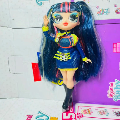 LOL Doll 25cm Extra Large Sister OMG Fashion Doll Little Brother Joint Removable Dress DIY Stylist No Packaging Box