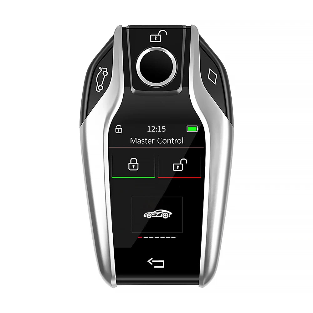 CF618 Universal Modified Remote Smart LCD Key For BMW Benz Audi Kia Ford Jaguar Land Rover Porsche Lexus Hyundai Nissan VW
