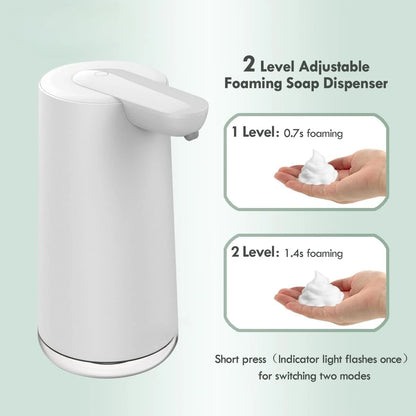 Intelligent Automatic Sensor Soap Dispenser Electric Foaming Machine Contactless Hand Sanitizer Machine