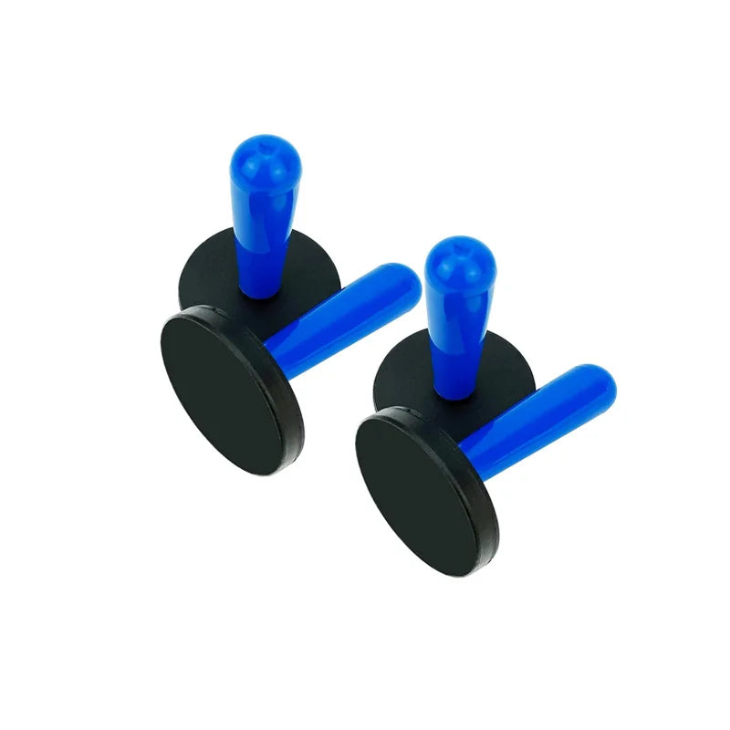 Vinyl Wrap Magnets Heavy Duty Magnetic Gripper Tools for Car Wrapping Window Tint Sign Vinyl Film Stickers Install Tool 2-10pcs