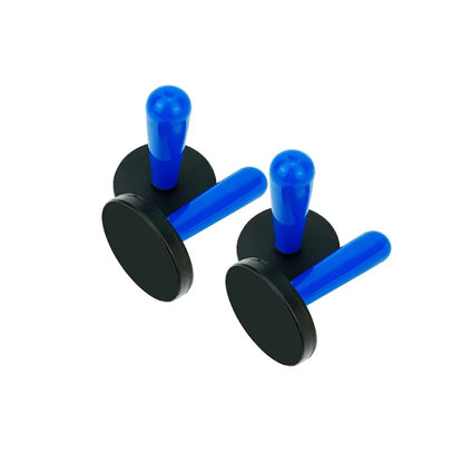 Vinyl Wrap Magnets Heavy Duty Magnetic Gripper Tools for Car Wrapping Window Tint Sign Vinyl Film Stickers Install Tool 2-10pcs