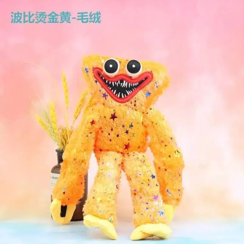 Poppy Playtimes 40CM Kawaii Stuffed Plush Toy Cute Cartoon Character Creative Soft Skin Friendly Gift