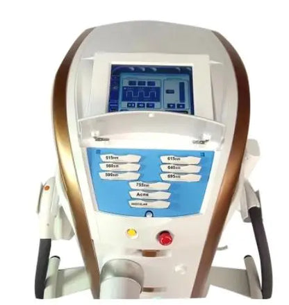 M22 2-in-1 M22 NG YAG laser tattoo removal and OPT IPL laser hair removal machine