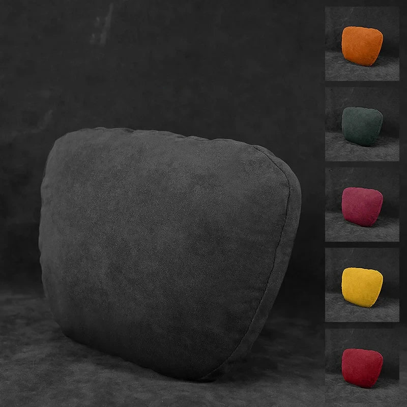 For Renault Clio car headrests, soft universal adjustable car seat pillows, car neck pillow cushions, Car accessories