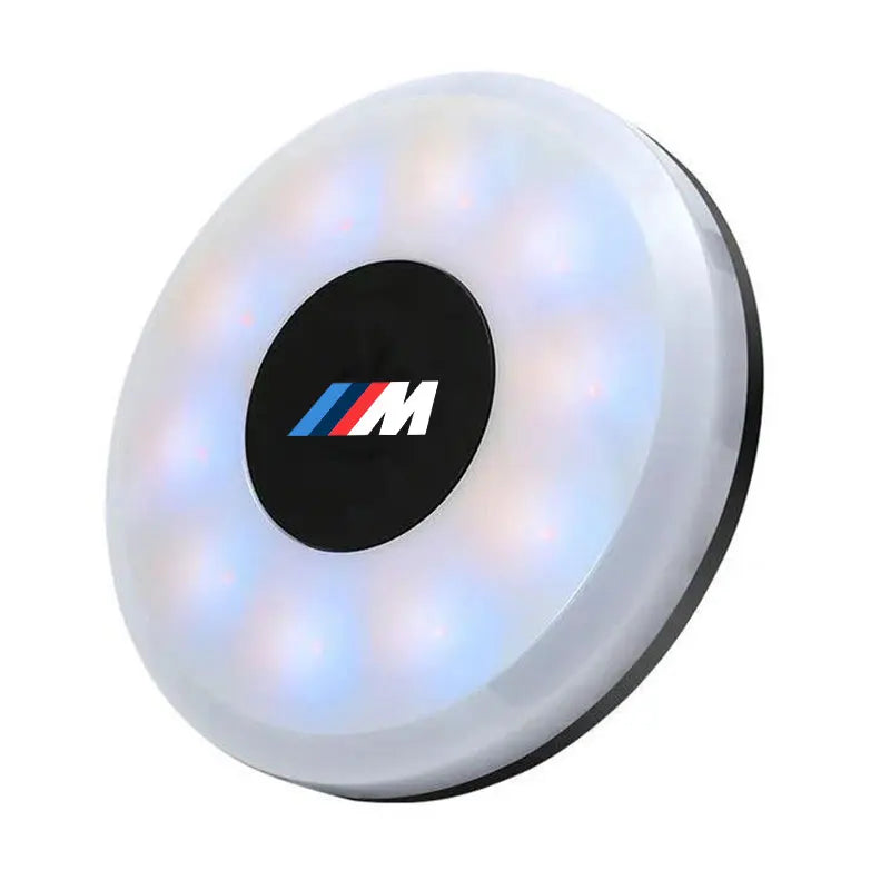 Car LED Touch Light Reading Lamp Ceiling Light Ambient Mood For BMW e46 e90 e60 f30 f10 e39 f20 e36 g20 g30 e87 e92 Accessories