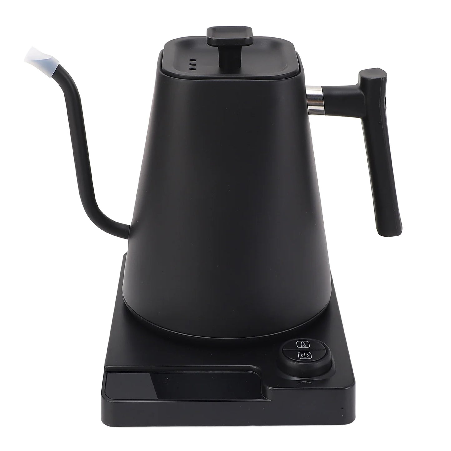 Gooseneck Electric Kettle Temperature Control 304 Stainless Steel LED Screen Pour Over Coffee for Tea Kettle