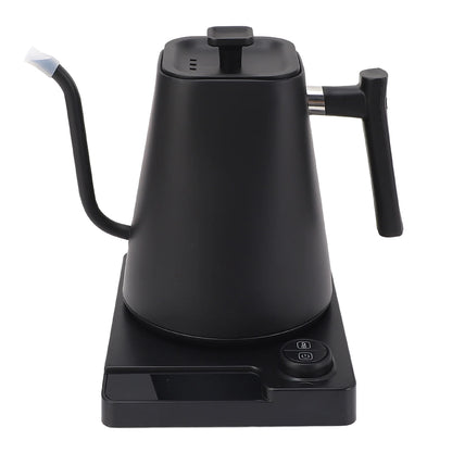 Gooseneck Electric Kettle Temperature Control 304 Stainless Steel LED Screen Pour Over Coffee for Tea Kettle
