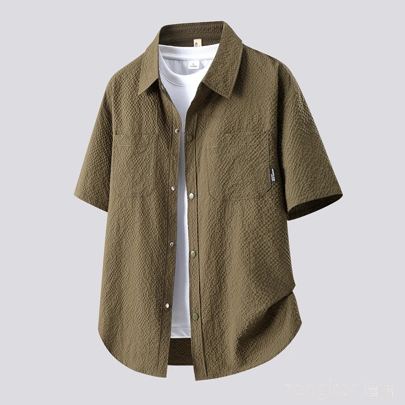 Extra Big Size 11XL Men's Breathable Short Short Sleeve Summer Top Male Plus Large 6XL 7XL 8XL 9XL 10XL Oversized Clothing Store