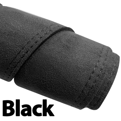 For Mercedes Benz E-Class W212 2010-2012 Car Dashmat Black/Brown Dashboard Cover Suede Leather Dash Mat Pad Sunshade Accessories