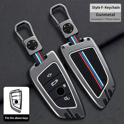 New Protective Key Fob Cover For BMW X1 X3 X4 X5 X6 F15 F16 G30 G11 F30 F39 F48, 118i 218i 320i 520 525 Car Interior Accessories