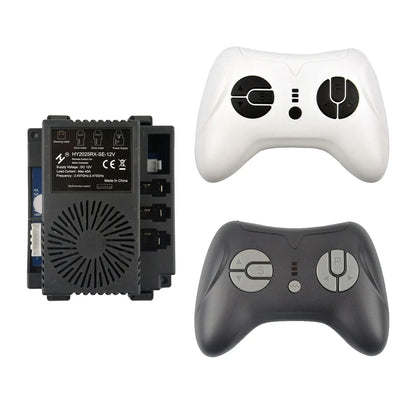 Kids Electric Car Remote Controller HY2025RX-12V Accessory for RC Model