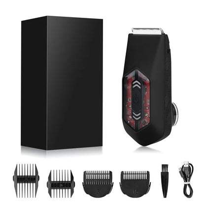 Mijia New Portable Mini Light Waterproof Electric Zao Shaver USB Rechargeable Wet Dry Painless Face Beard