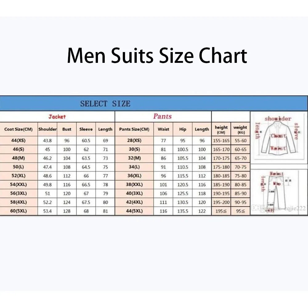 Designer Man Suit 2025 Fashion Two Pieces(Long Blazer+Wide Leg Pants) Set Unbuttoned Wool Coat for Winter Casual Occasions