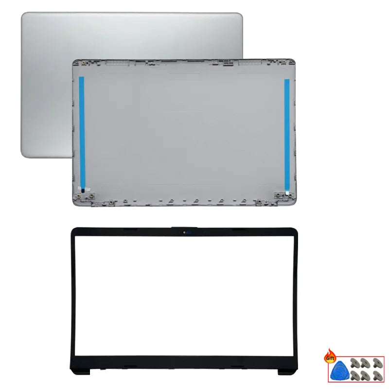 For 15-DW 15S-DU 15S-DY 15S-DR 250 255 G8 TPN-C139 Laptop LCD Back Cover/Front Bezel/Hinge/Palmrest/Bottom Case Computer Parts