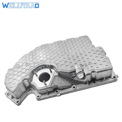 Engine Oil Pan 06K103600R,06K103600D,06K103600AE For Audi A1 A3 Q2 TT VW Golf MK7 GTI Tiguan Beetle Jetta Passat Skoda Aluminum